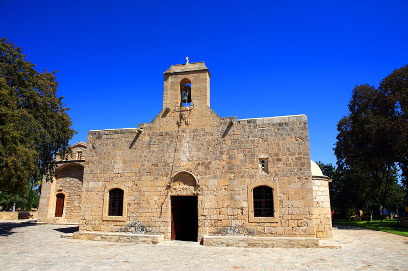 Church of Angeloktisti